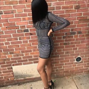 Dress From Storms Boutique!